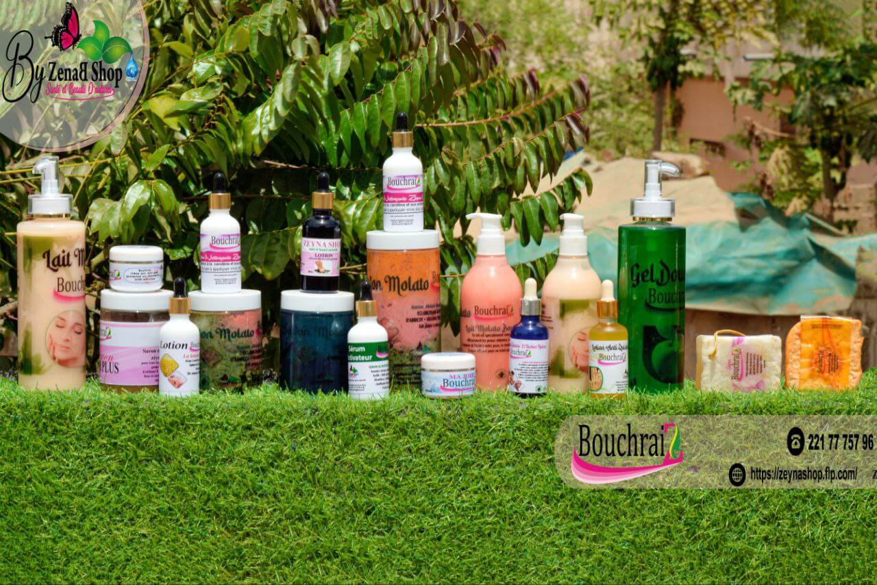 Produits de Beauté Naturels